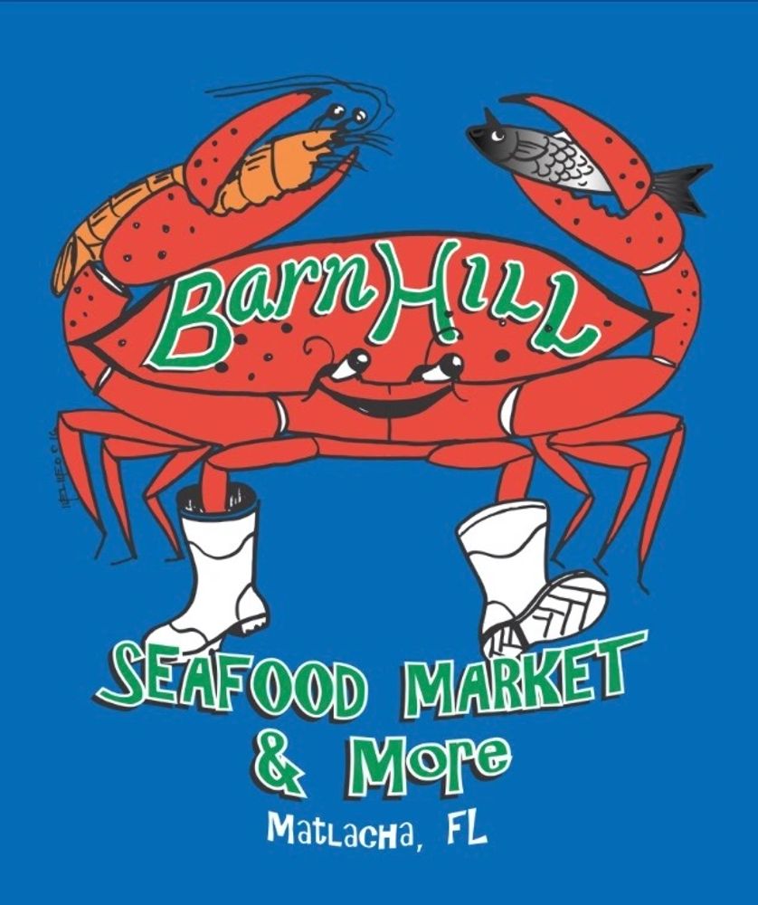 Fresh Seafood Market Matlacha Barnhill Seafood Market & More LLC